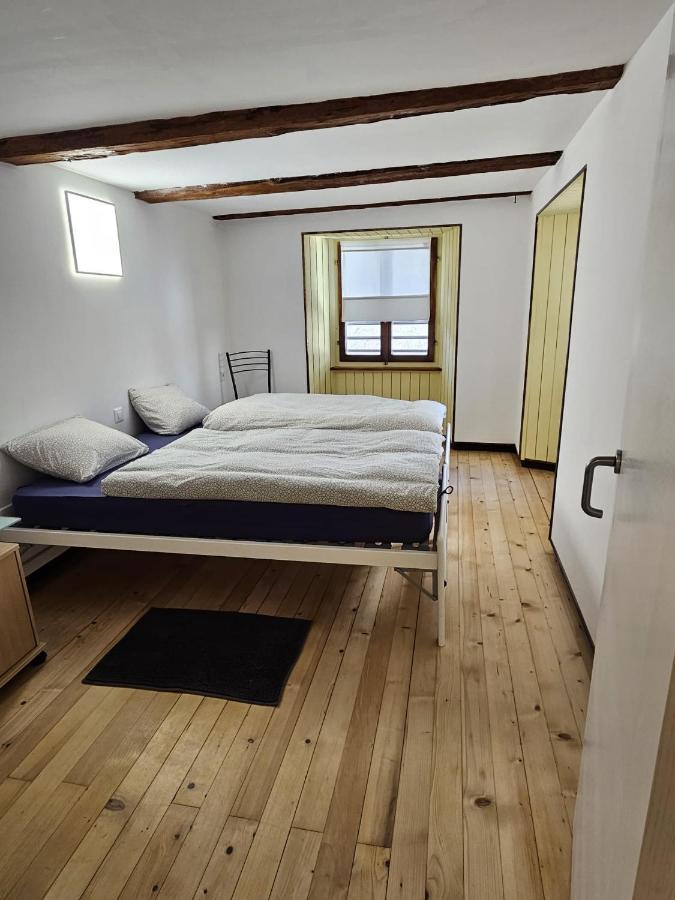 דירות Airolo With Private Parking מראה חיצוני תמונה