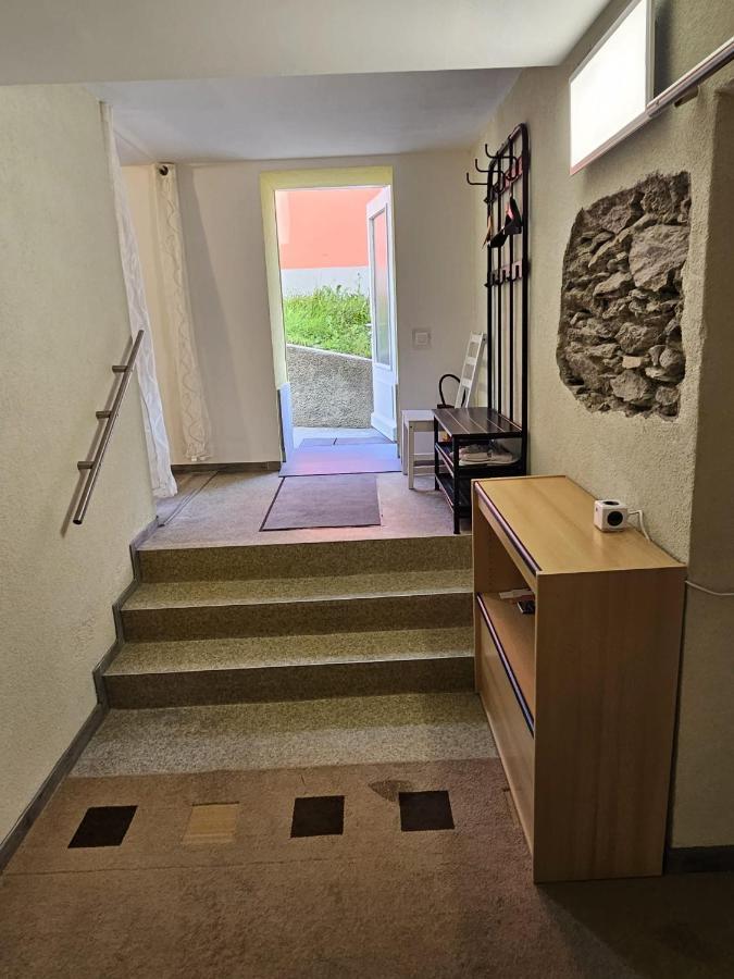 דירות Airolo With Private Parking מראה חיצוני תמונה