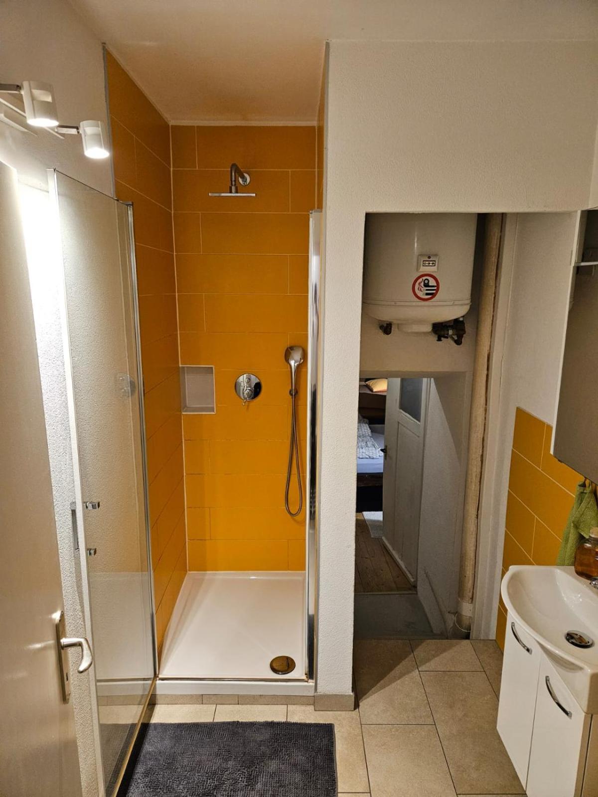 דירות Airolo With Private Parking מראה חיצוני תמונה