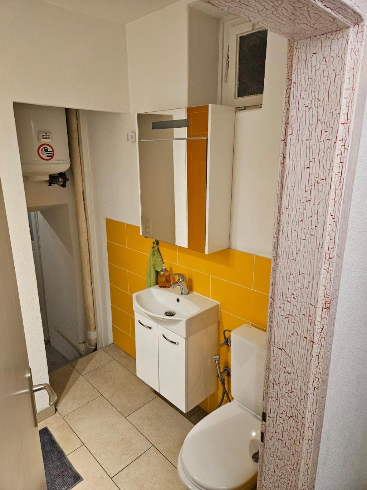 דירות Airolo With Private Parking מראה חיצוני תמונה