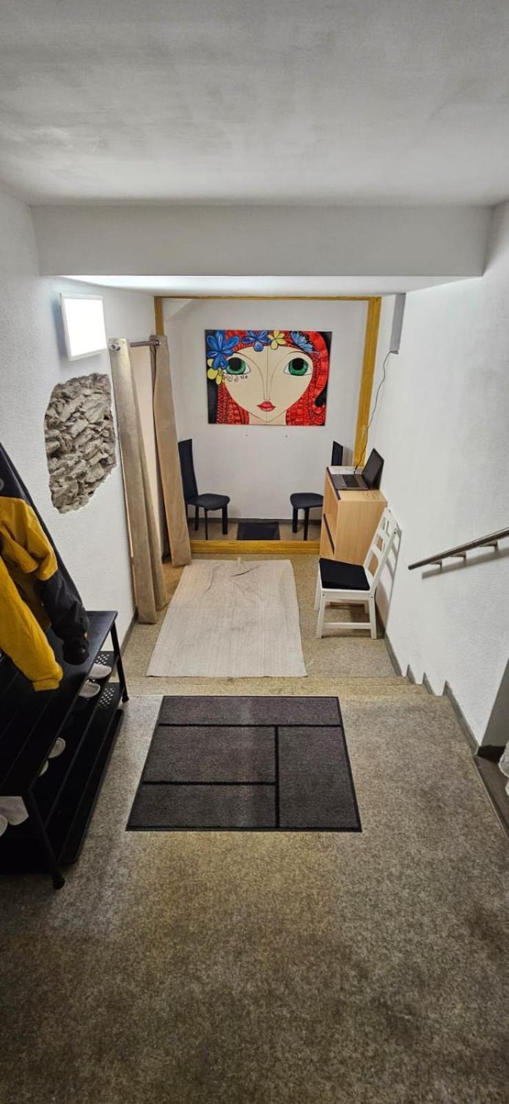 דירות Airolo With Private Parking מראה חיצוני תמונה