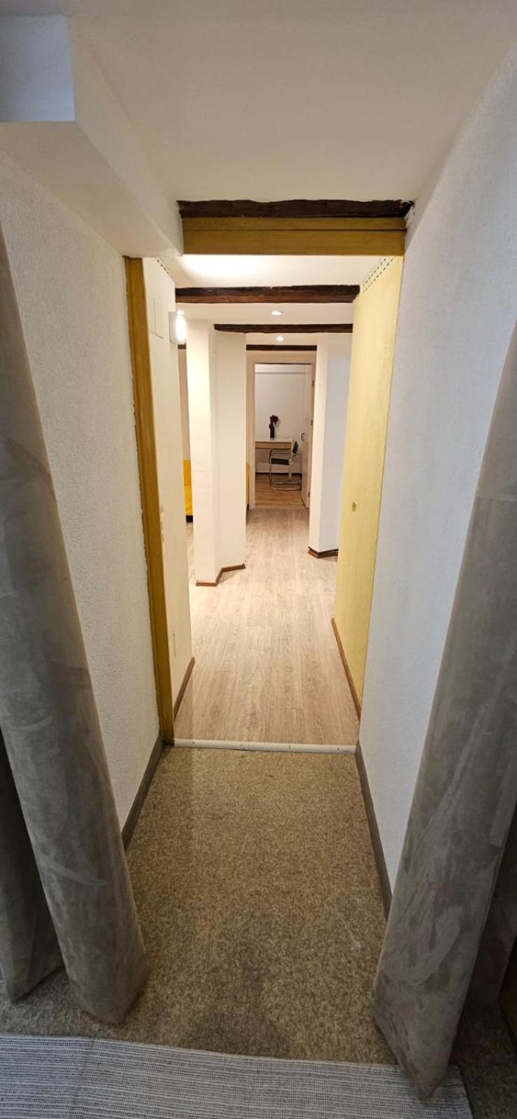 דירות Airolo With Private Parking מראה חיצוני תמונה