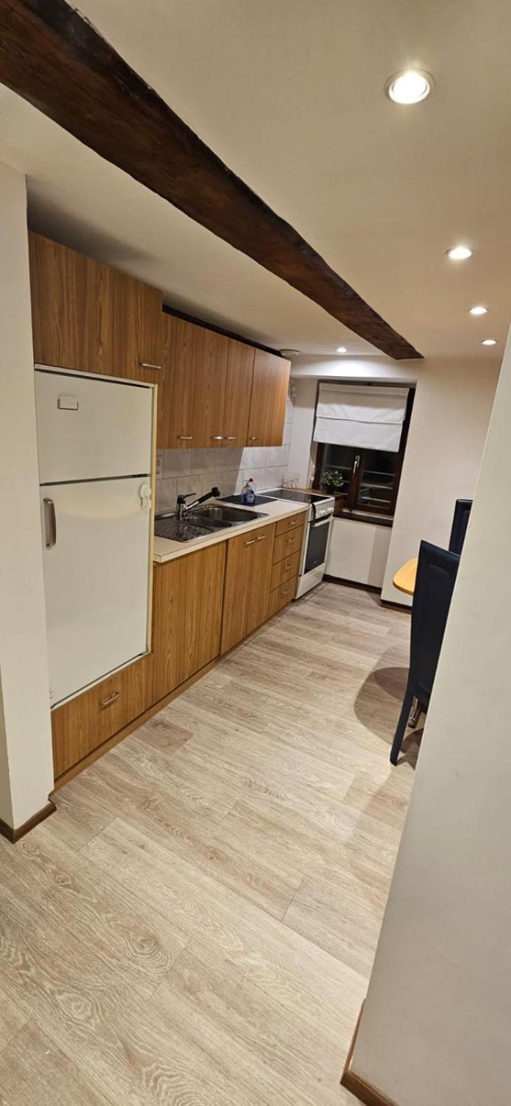 דירות Airolo With Private Parking מראה חיצוני תמונה